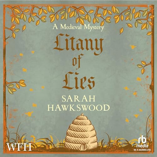 Cover of Litany of Lies
