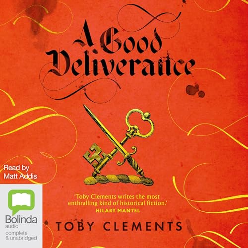 Cover of A Good Deliverance