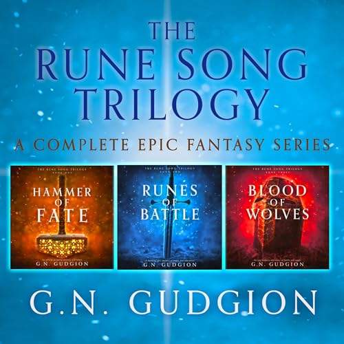 Cover of The Rune Song Trilogy