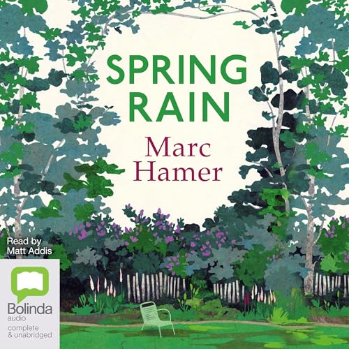 Cover of Spring Rain