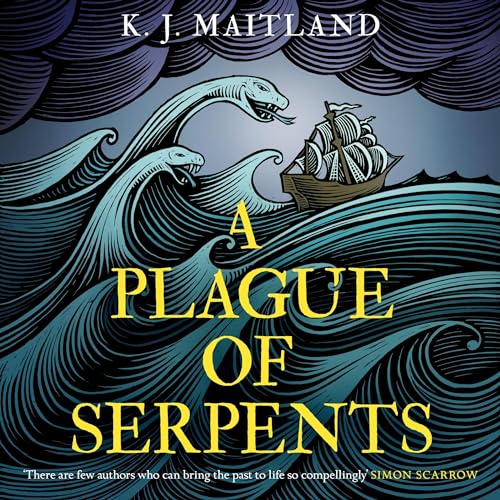 Cover of A Plague of Serpents