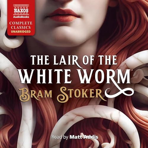 Cover of The Lair of the White Worm