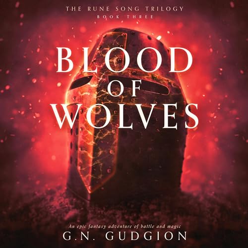 Cover of Blood of Wolves