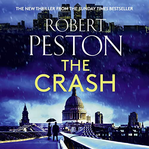 Cover of The Crash