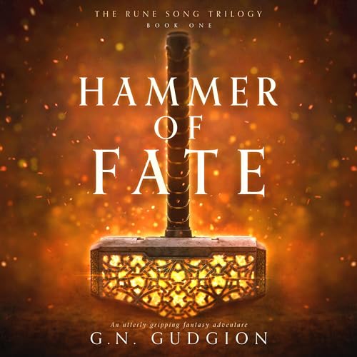 Cover of Hammer of Fate