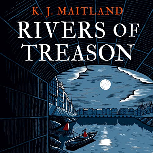 Cover of Rivers of Treason