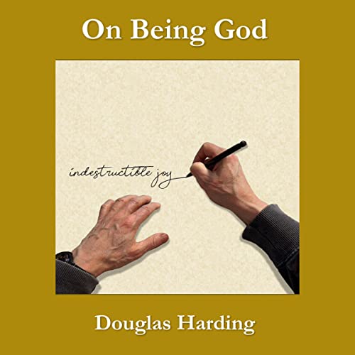 Cover of On Being God