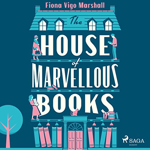 Cover of The House of Marvellous Books