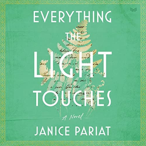 Cover of Everything the Light Touches