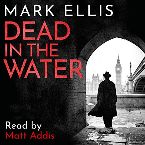 Cover of Dead in the Water