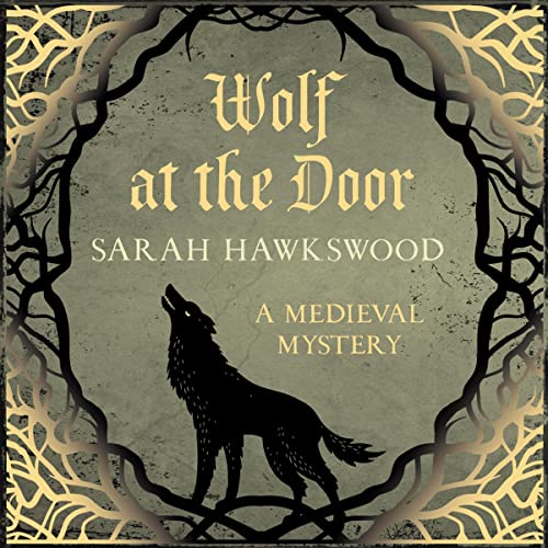 Cover of Wolf at the Door