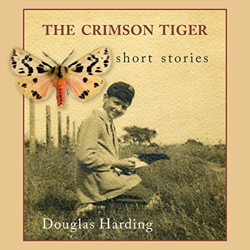 Cover of The Crimson Tiger