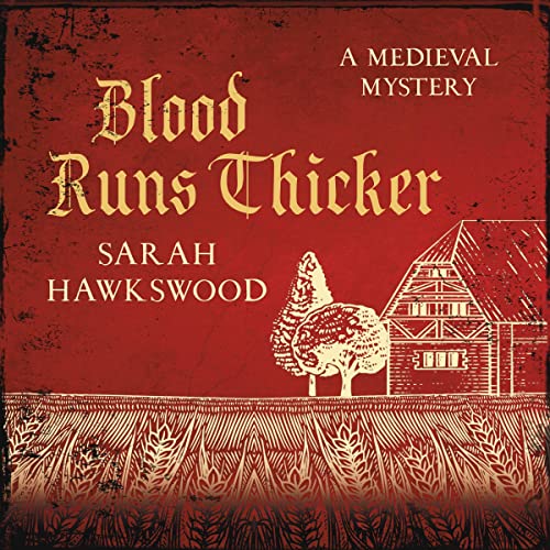 Cover of Blood Runs Thicker