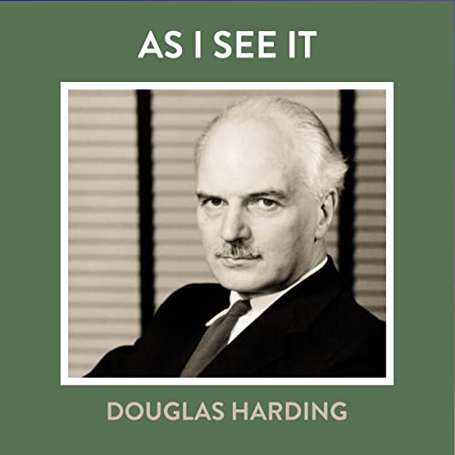 Cover of As I See It