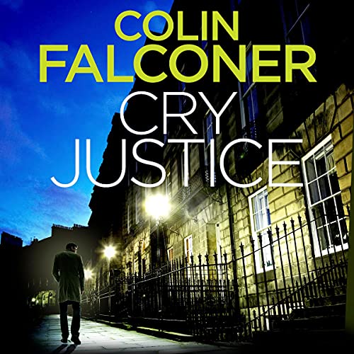 Cover of Cry Justice