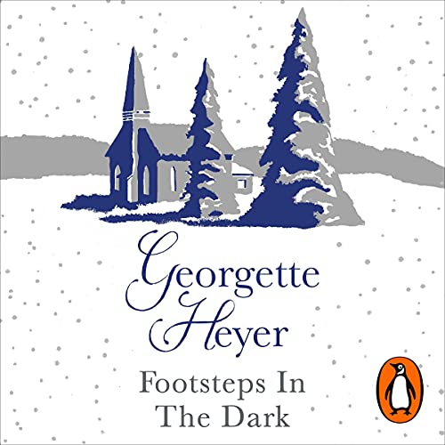 Cover of Footsteps in the Dark
