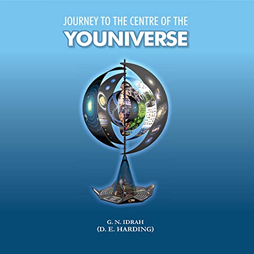 Cover of Journey to the Centre of the Youniverse