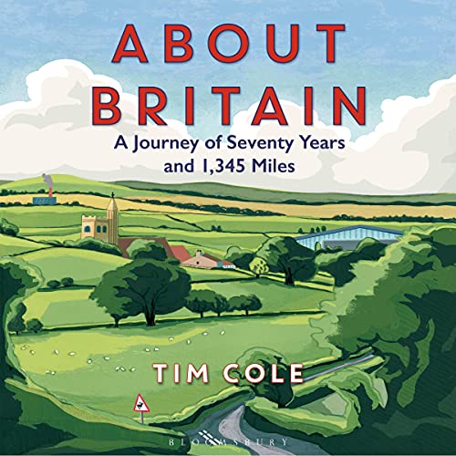 Cover of About Britain