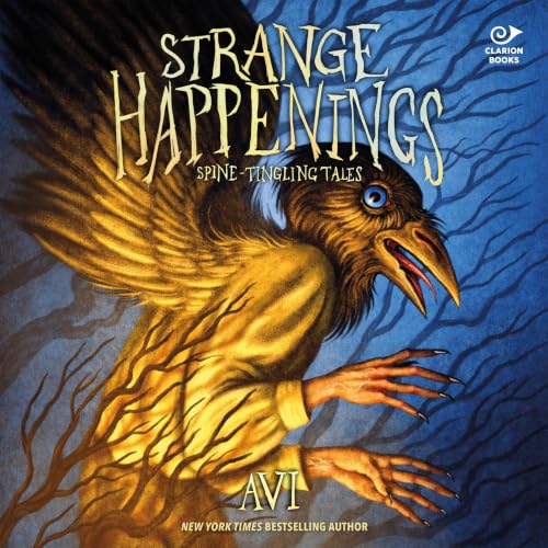 Cover of Strange Happenings