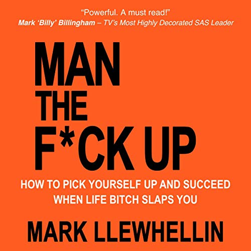 Cover of Man the F*ck Up