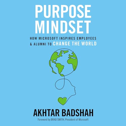 Cover of Purpose Mindset