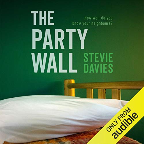 Cover of The Party Wall