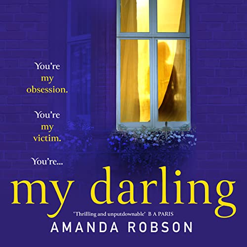 Cover of My Darling