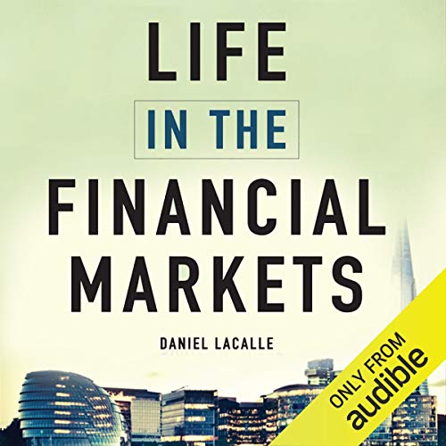 Cover of Life in the Financial Markets