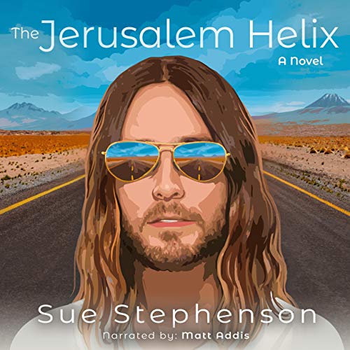 Cover of The Jerusalem Helix