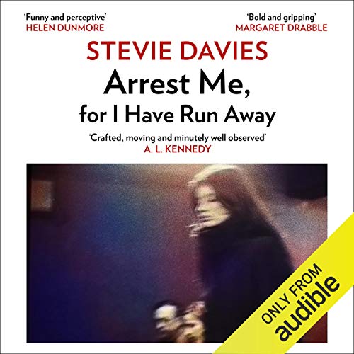 Cover of Arrest Me, for I Have Run Away