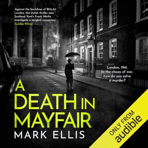 Cover of A Death in Mayfair