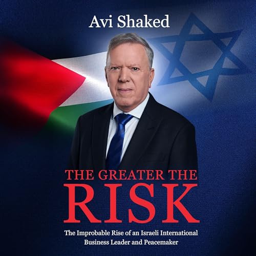 Cover of The Greater the Risk
