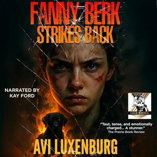 Cover of Fanny Berk Strikes Back