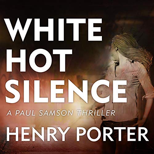 Cover of White Hot Silence