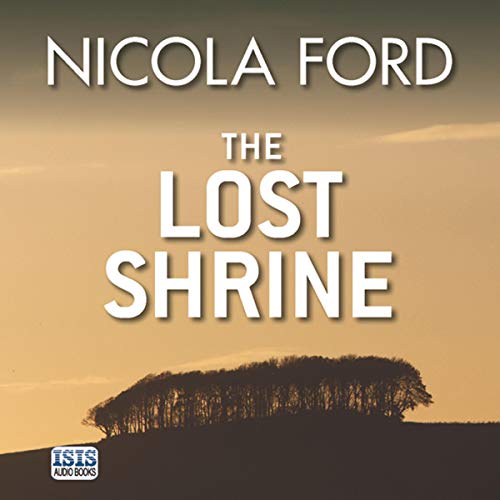 Cover of The Lost Shrine