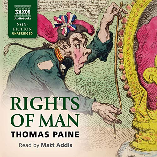 Cover of Rights of Man