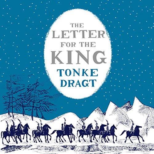 Cover of The Letter For The King