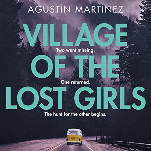 Cover of Village of the Lost Girls