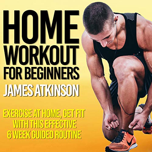 Cover of Home Workout for Beginners
