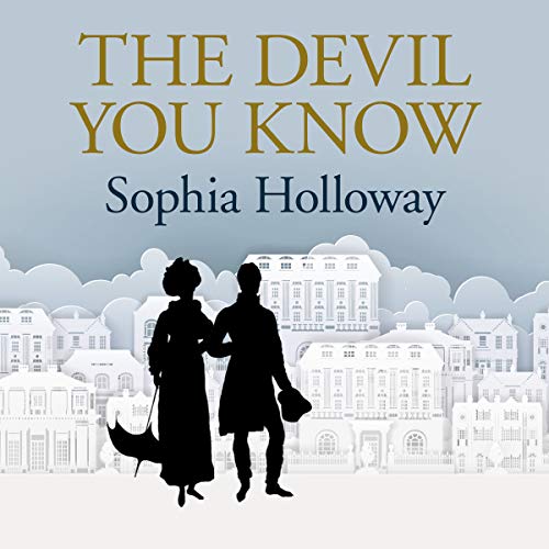 Cover of The Devil You Know