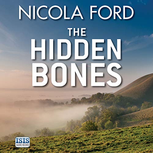 Cover of The Hidden Bones