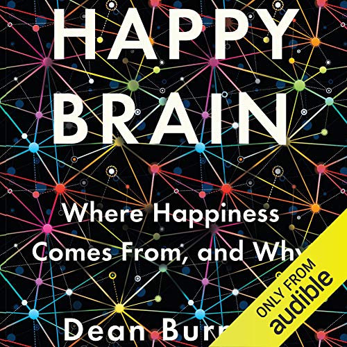 Cover of Happy Brain