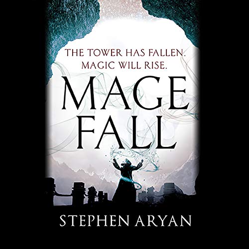 Cover of Magefall