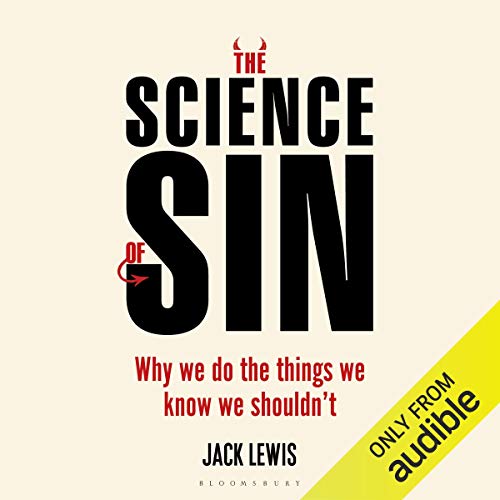 Cover of The Science of Sin