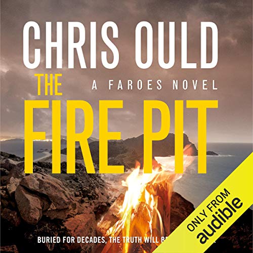 Cover of The Fire Pit