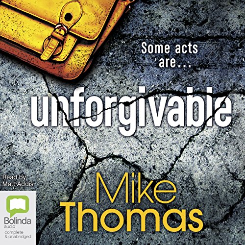 Cover of Unforgivable
