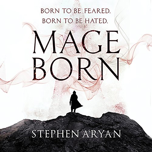 Cover of Mageborn
