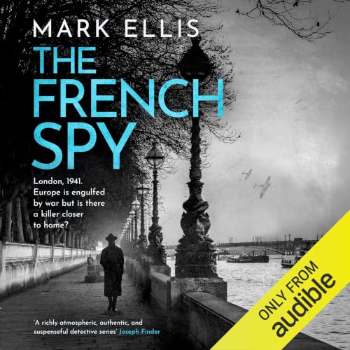 Cover of The French Spy