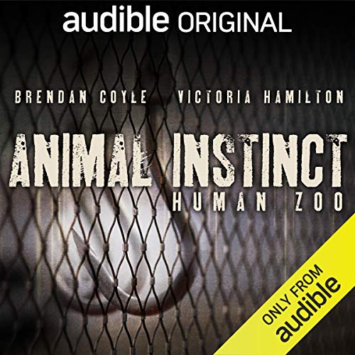 Cover of Animal Instinct: Human Zoo