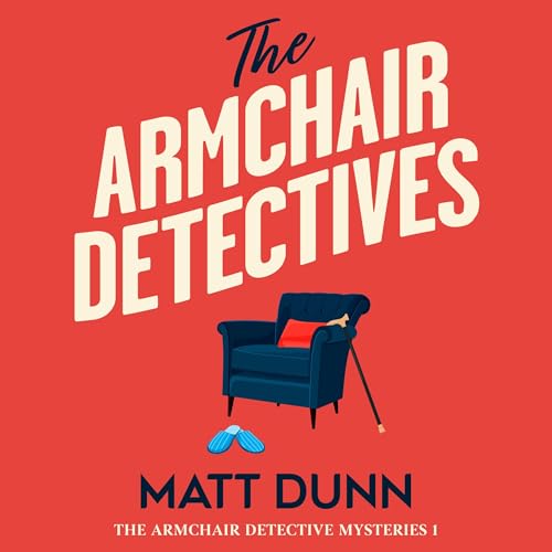 Cover of The Armchair Detectives